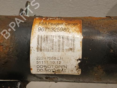 Left front shock absorber CITROËN DS3 (SA_) 1.6 HDi 110 | BP21782686M16 