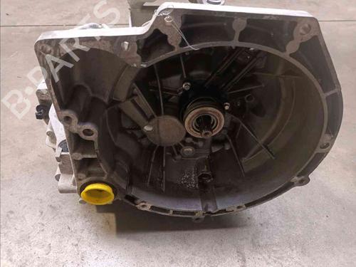 Gearbox FORD FIESTA VI (CB1, CCN) 1.4 TDCi | BP11876436M3 