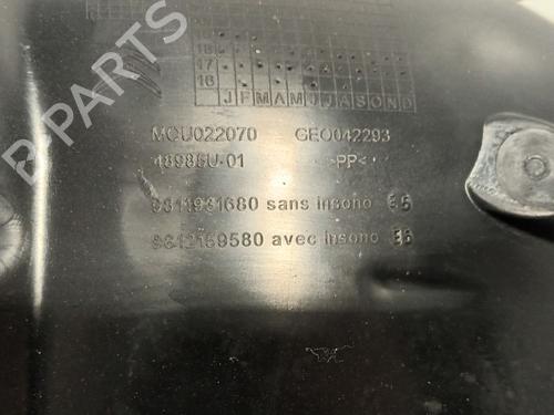Hjulbue CITROËN C3 III (SX) 1.5 BlueHDi 100 (SXYHYP, SXYHTU) | BP38106106C56 - Image 4