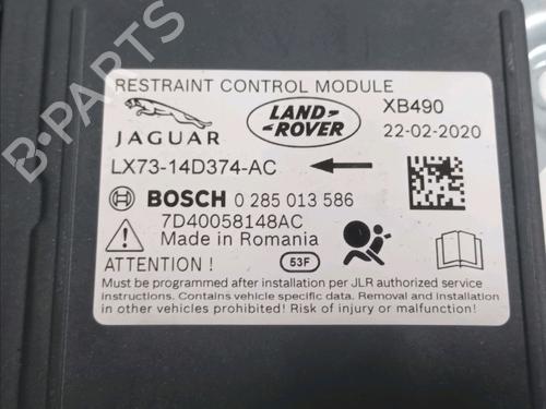 ECU airbags JAGUAR XE (X760) 2.0 D | BP14948064M53 