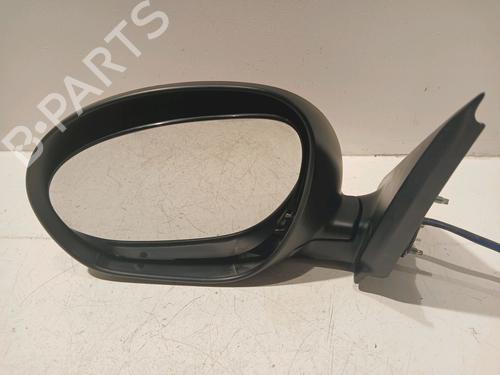 Used Left mirror NISSAN JUKE (F15) 1.5 dCi (110 hp) 18058162