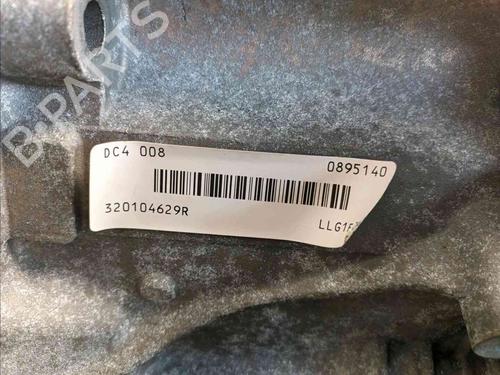 Gearbox RENAULT KANGOO Express (FW0/1_)  | BP20603345M3 