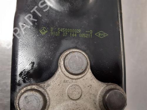 Right front suspension arm RENAULT LAGUNA III (BT0/1) 2.0 16V Turbo | BP21801829M13 