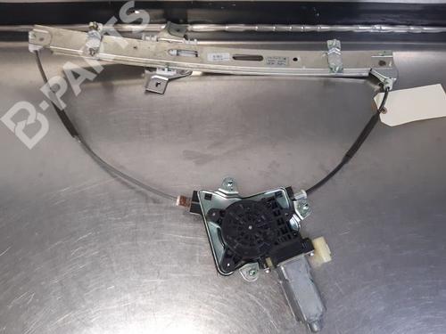 Used Front right window mechanism HYUNDAI i10 I (PA) 1.2 (78 hp) 9335851