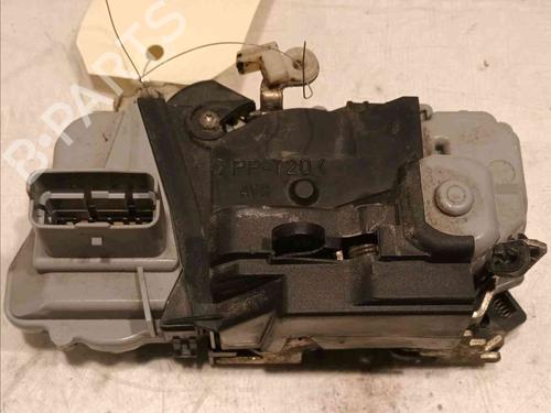 Used Front left lock PEUGEOT 307 (3A/C) 2.0 HDi 90 (90 hp) 20604760