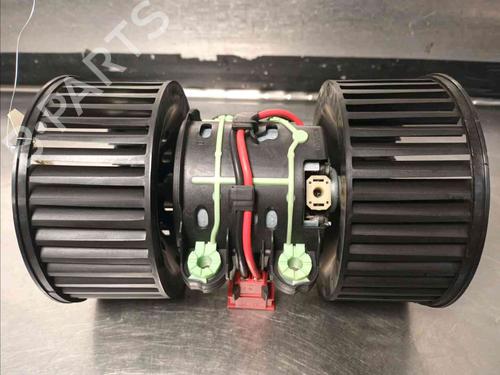 Used Heater blower motor RENAULT MEGANE III Hatchback (BZ0/1_, B3_) 1.5 dCi (BZ0C) (90 hp) 21781749