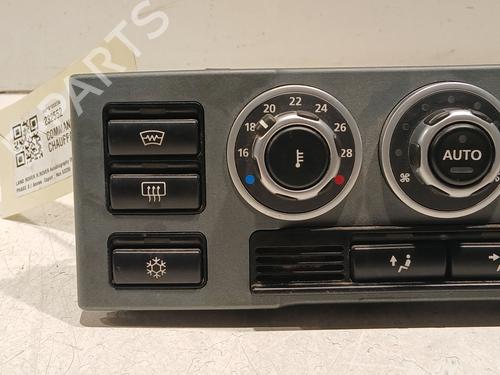 Used Climate control LAND ROVER RANGE ROVER SPORT I (L320) 3.6 D 4x4 (272 hp) 25018052
