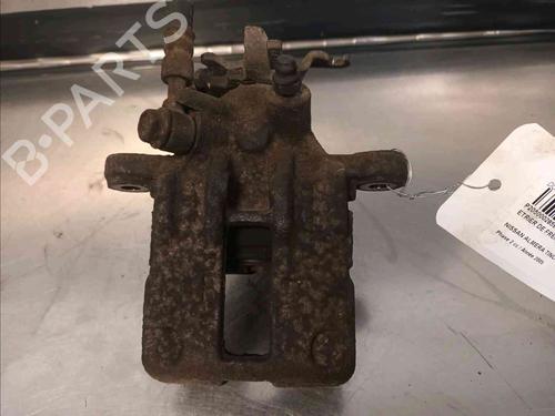 Used Right rear brake caliper NISSAN ALMERA TINO (V10) 2.2 dCi (112 hp) 20602680