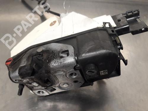 Rear left lock CITROËN C3 II (SC_) 1.4 HDi 70 (SC8HZC, SC8HR0, SC8HP4) | BP9319815C100 