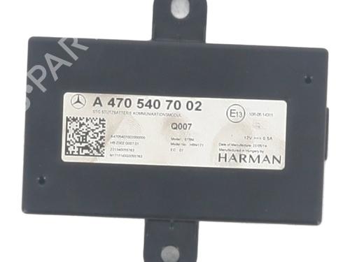 Andre MERCEDES-BENZ T-CLASS MPV (W420) T 180 CDI (420.833) (116 hp) 31012230