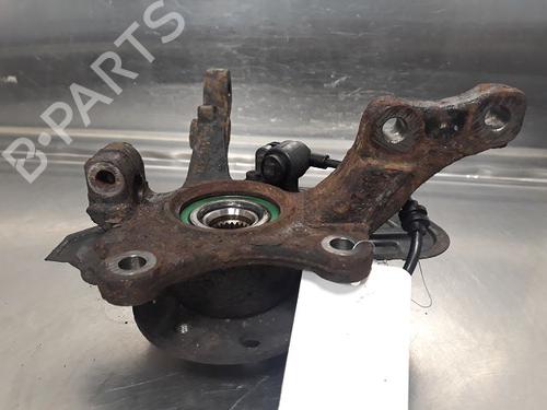 Left front steering knuckle OPEL COMBO Box Body/MPV 1.3 CDTI 16V | BP14860443M25 