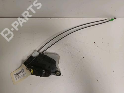 Used Front left lock TOYOTA YARIS (_P13_) 1.0 (KSP130_, KSP130) (69 hp) 10714352
