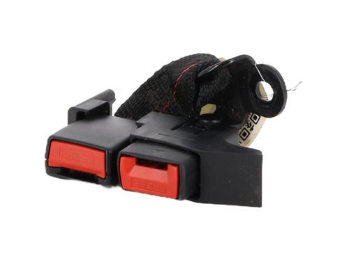 Used Seat buckle RENAULT CLIO III (BR0/1, CR0/1) 1.5 dCi (88 hp) 25483303