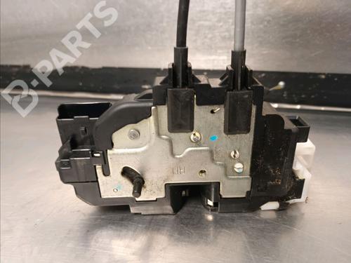 Rear right lock HYUNDAI SANTA FÉ II (CM) 2.2 CRDi GLS | BP12197872C99 