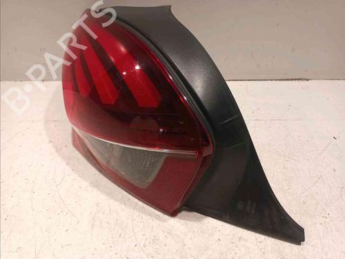 Left taillight PEUGEOT 208 I (CA_, CC_) 1.6 HDi / BlueHDi 75 | BP20606120C34 