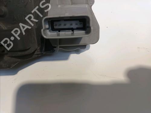 Front right lock CITROËN XSARA PICASSO (N68) 1.6 HDi | BP12822685C97 