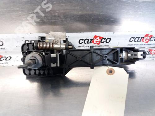 Front left exterior door handle KIA CEE'D Hatchback (ED) 1.6 CRDi 90 | BP9327568C128 