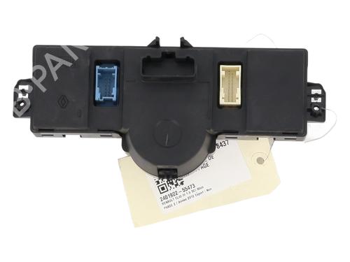 Climate control RENAULT CLIO III (BR0/1, CR0/1) 1.5 dCi | BP21565692I5 