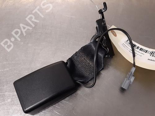 Boucle de ceinture de sécurité RENAULT MEGANE IV Hatchback (B9A/M/N_) 1.6 dCi 130 (B9A4) (130 hp) 14864387