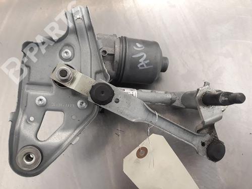 Used Front wiper motor PEUGEOT 3008 I MPV (0U_) 1.6 HDi (112 hp) 9321549