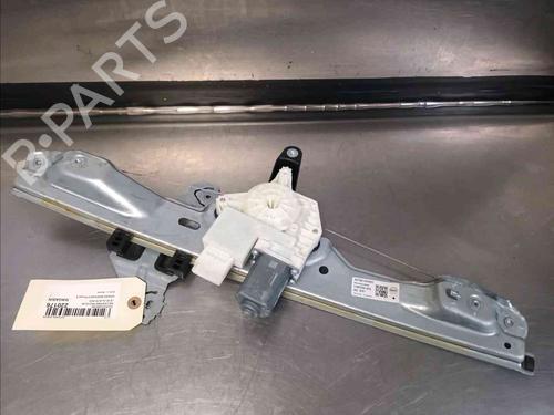 Used Front right window mechanism NISSAN QASHQAI II (J11, J11_) [2013-2025]  20603098