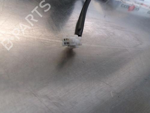 Seat buckle KIA CEE'D Hatchback (ED) 1.6 CRDi 90 | BP14864360I32 