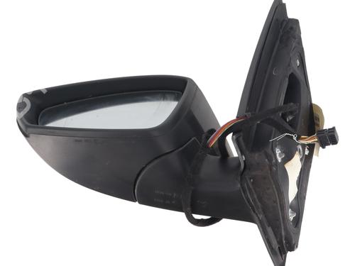 Left mirror VW POLO V (6R1, 6C1) 1.2 TSI 16V | BP27358834C26 