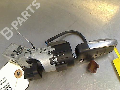 Ignition barrel CITROËN C4 II (NC_) 1.6 HDi 115 (114 hp) 9319031