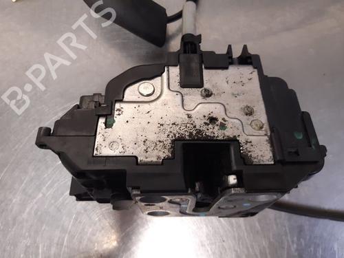 Front right lock RENAULT GRAND SCÉNIC III (JZ0/1_) 1.5 dCi (JZ0B, JZ07) | BP20601322C97 