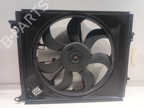 Used Radiator fan RENAULT SCÉNIC IV (J9_) [2016-2022]  32259309