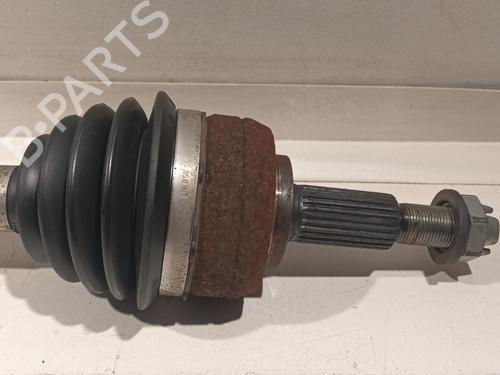 Right front driveshaft RENAULT CAPTUR I (J5_, H5_) 1.5 dCi 90 (J5N4, J5M5, J5MW, J5M6, J5AL, J5AJ) | BP33650403M39 - Image 2