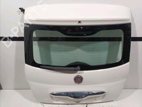 Used Tailgate FIAT 500 (312_) 1.2 (312AXA1A) (69 hp) 18058211