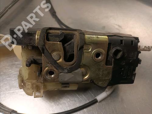 Front left lock PEUGEOT 1007 (KM_) 1.4 HDi | BP11724796C98 