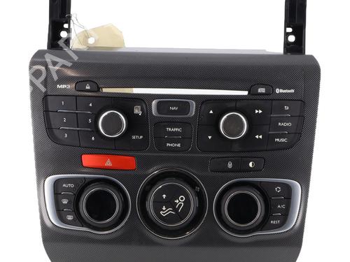 Mando CITROËN C4 II (NC_) 1.2 THP 130 (NCHNYM, NCHNYT) (130 hp) 31656910