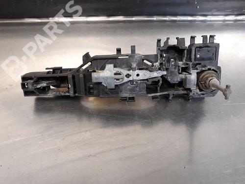 Front left exterior door handle RENAULT MEGANE II Estate (KM0/1_) 1.5 dCi (KM0F, KM0T, KM2B) | BP9335554C128 