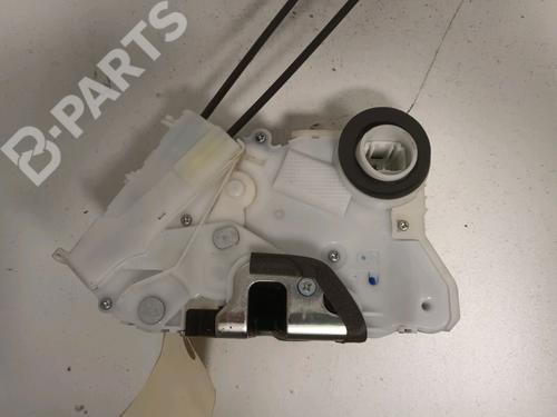 Front right lock TOYOTA YARIS (_P13_) 1.0 (KSP130_, KSP130) | BP10714348C97 