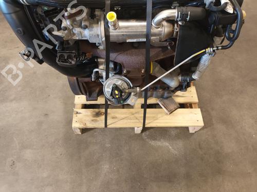 Engine CITROËN C5 III (RD_) 2.0 HDi 140 (RDRHF8, RDRHFA, RDRHA8, RDRHAJ) | BP33810535M1 - Image 7