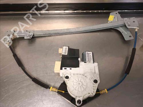 Used Front left window mechanism PEUGEOT 307 Break (3E) 2.0 HDi 135 (136 hp) 20604116