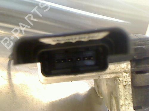 Front right lock PEUGEOT 308 I (4A_, 4C_) 1.6 HDi | BP20599306C97 