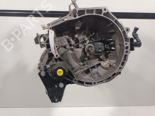 Used Gearbox CITROËN C3 II (SC_) 1.4 HDi 70 (SC8HZC, SC8HR0, SC8HP4) (68 hp) 28070064