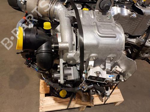 Engine RENAULT ESPACE V (JR_)  | BP20601868M1 