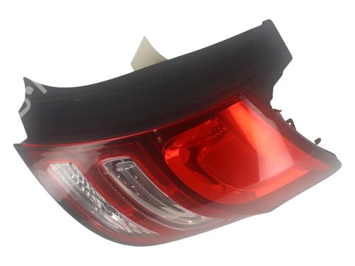 Right taillight CITROËN C3 II (SC_) 1.4 HDi 70 (SC8HZC, SC8HR0, SC8HP4) | BP39572916C35 - Image 5