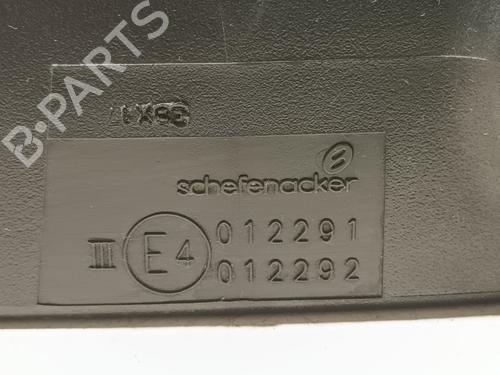 Right mirror CHEVROLET MATIZ (M200, M250) 0.8 | BP20691623C27 