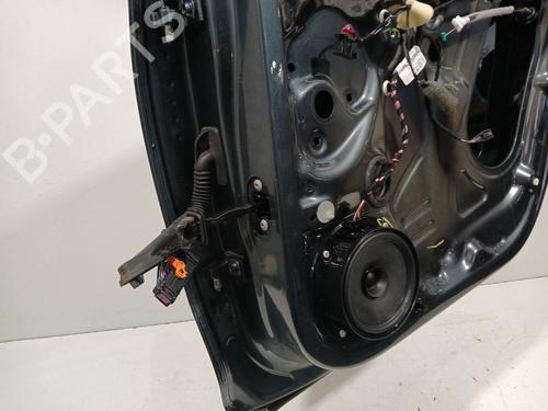 Right rear door SKODA RAPID (NH3, NK3, NK6) 1.6 TDI | BP28838351C5 