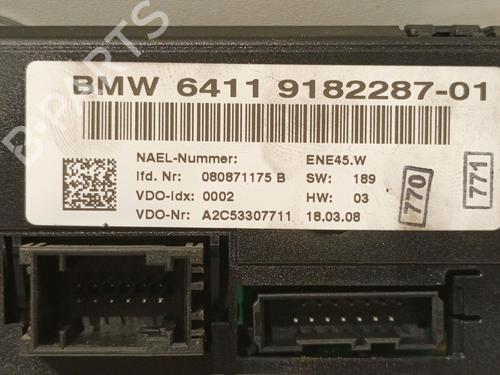 Climate control BMW 1 (E81) 120 i | BP15395047I5 