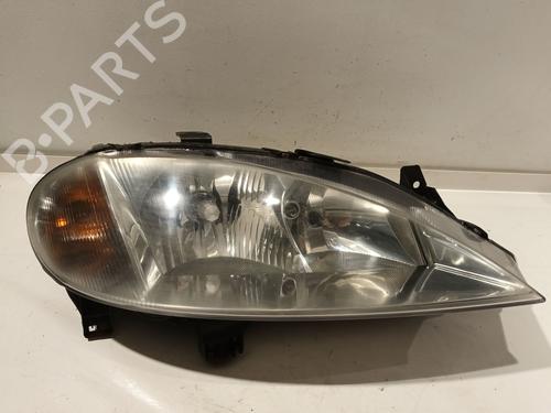 Used Right headlight RENAULT MEGANE I (BA0/1_) 1.4 16V (BA0D, BA1H, BA0W, BA10) (95 hp) 20609814
