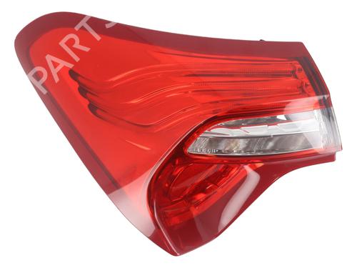 Venstre baglygte CITROËN DS5 1.6 HDi 115 (114 hp) 31153018