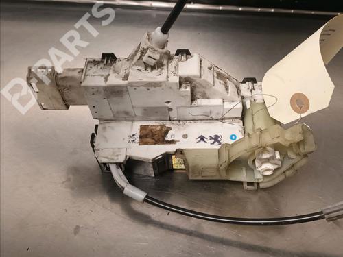Used Front left lock PEUGEOT 1007 (KM_) 1.4 HDi (68 hp) 11724796