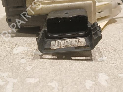 Front right lock PEUGEOT 3008 I MPV (0U_) 1.6 HDi | BP20609050C97 
