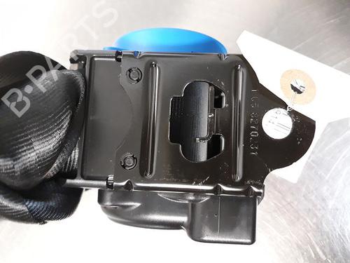 Rear right belt tensioner SKODA CITIGO (NF1) 1.0 | BP15741064C90 